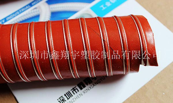 紅色高溫風管